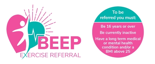 BEEP Exercise Referral Service