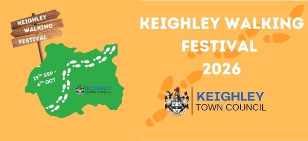 Keighley Walking Festival 2026