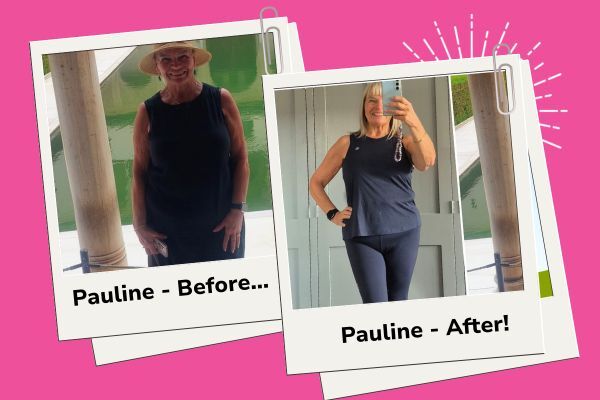 Pauline's story: From Facebook post to life-changing results