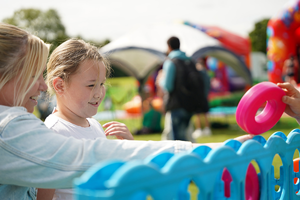 Final week of FREE play in the park events!