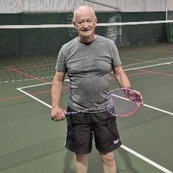 Age is no barrier: meet Stuart Barker