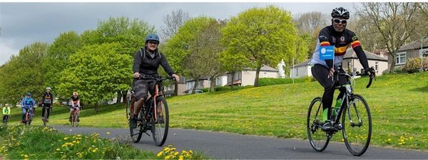 Free cycling lessons, events and bike workshops