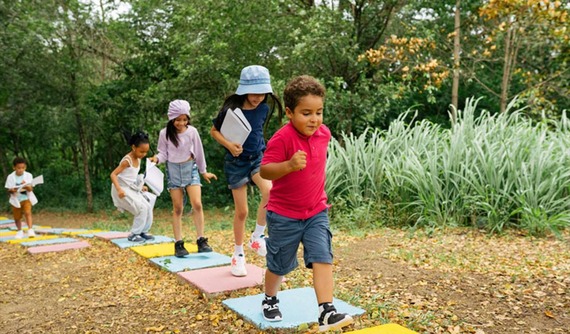 Child's Play: Discovery Playground