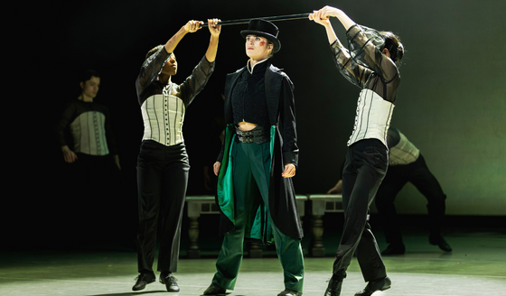 Northern Ballet - Gentleman Jack