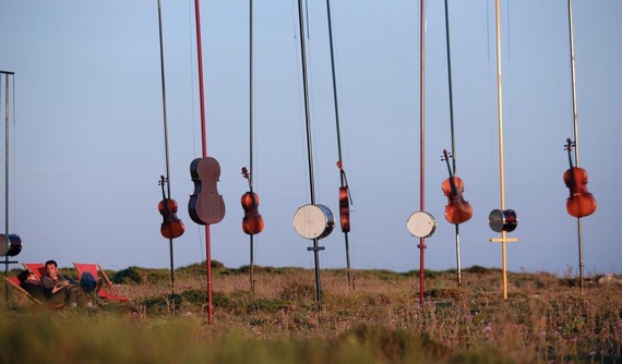 Harmonic Fields