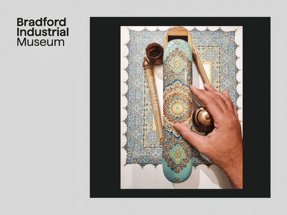 Heritage Open Day at Bradford Industrial Museum