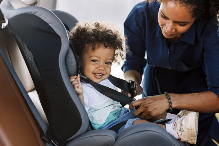 Chid car seat