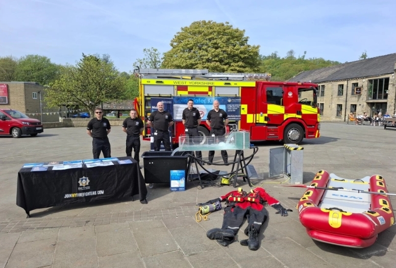 Water safety event