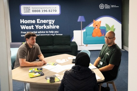Energy bill advice