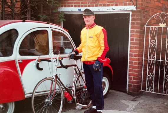 Ellis Briggs Bike