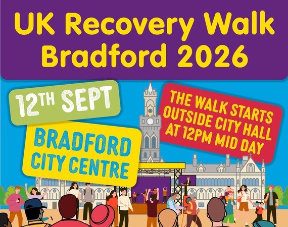 Recovery Walk 2026