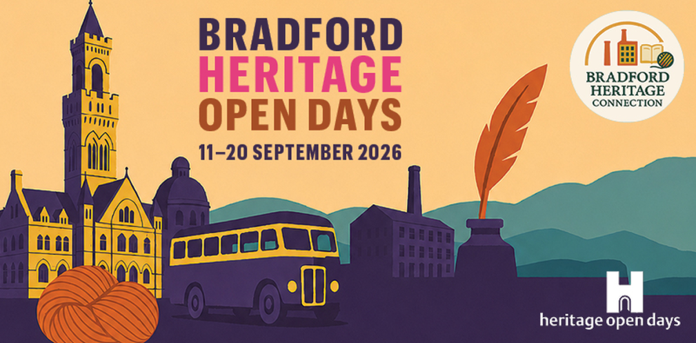 Heritage Open Days poster