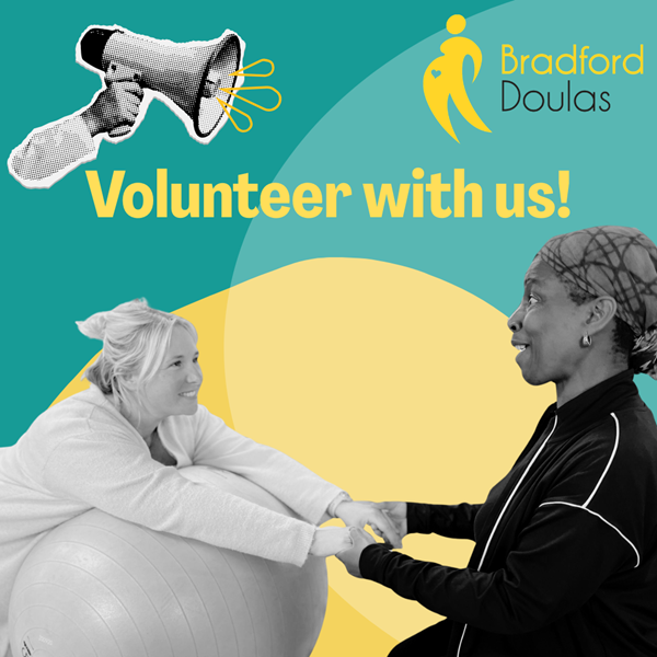 Volunteer with the Doulas