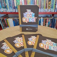 secret book quest journals