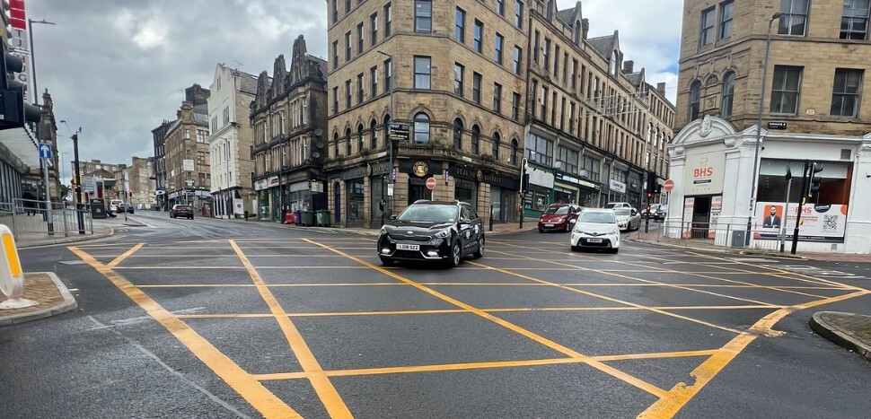 Moving Traffic Enforcement