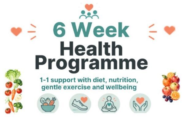 6 Week Health Programme