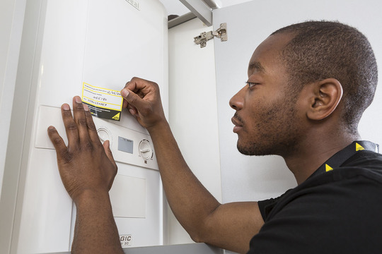 Gas Safety Week