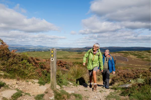 Walking Events