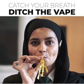 Catch Your Breath - Ditch the Vape