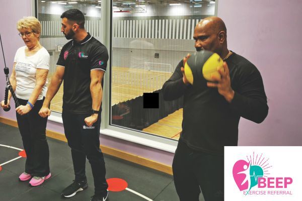 Bradford Encouraging Exercise in People (BEEP) 