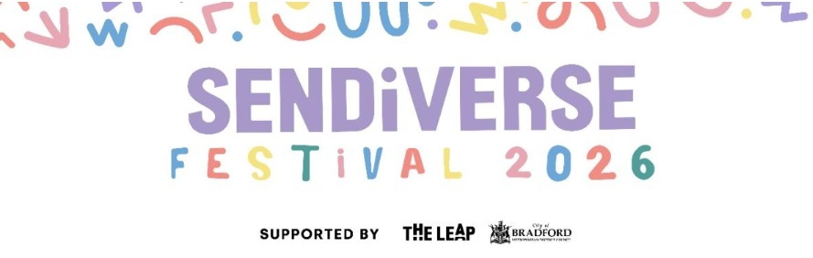 SENDiVERSE 2026: 26-30 October - a week of creativity, fun and inclusion!