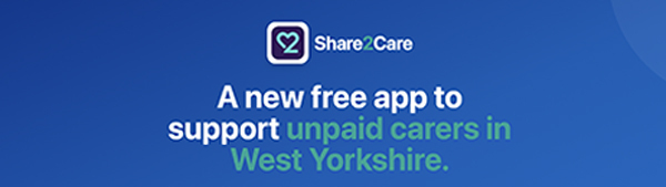 New App for Unpaid Carers: Share2Care