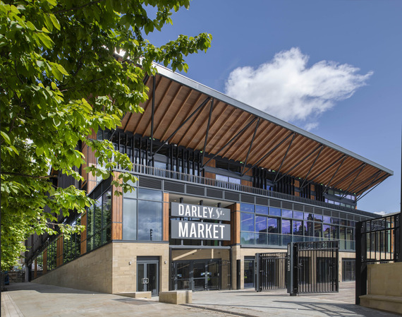 Darley St Market