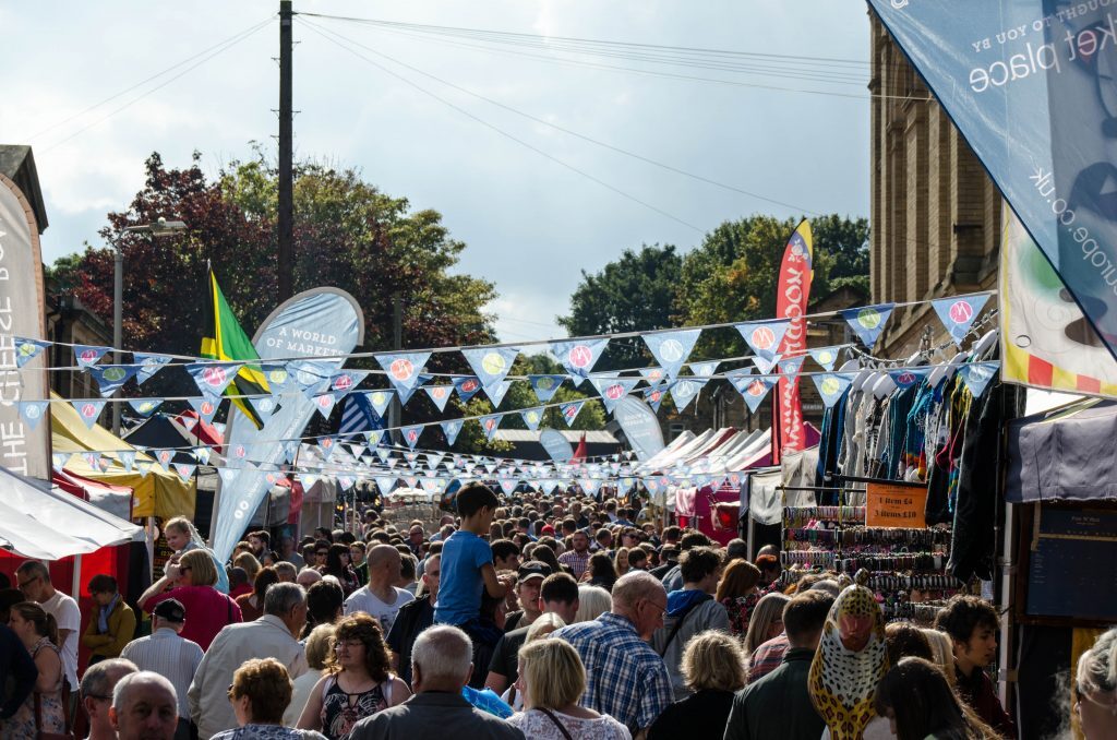 Continental Market Exhibition Road