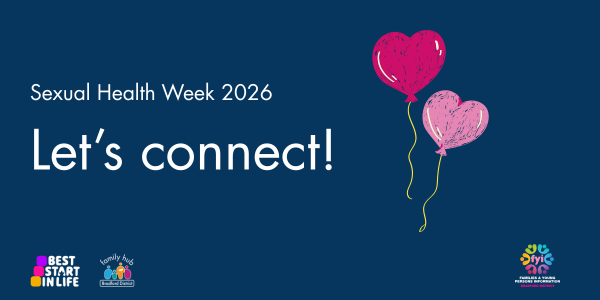 Sexual Health Week 2026