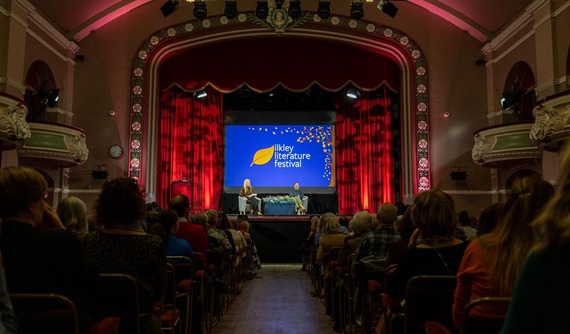 Ilkley Literature Festival