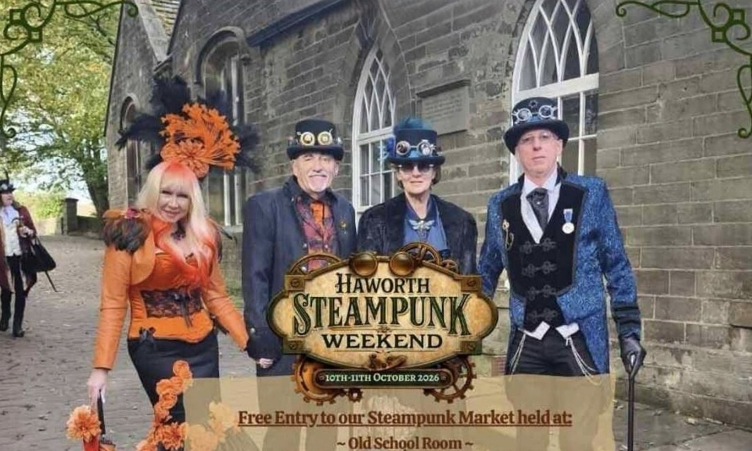 Steampunk