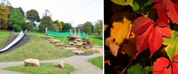 Peel park