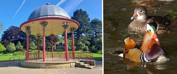 Roberts park
