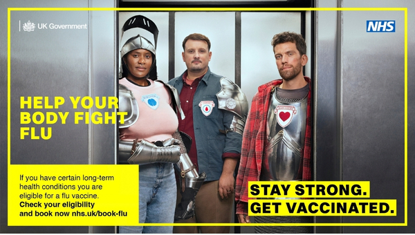 Help your body fight flu this winter!