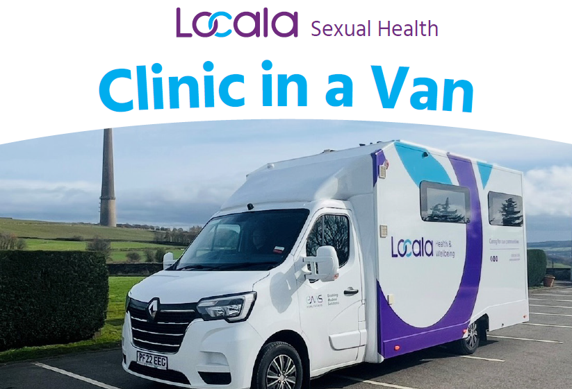 Sexual Health & Contraception Clinic Van