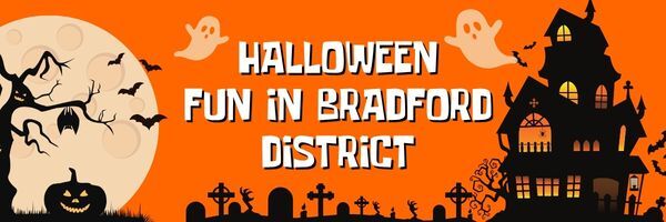 Halloween fun in Bradford district