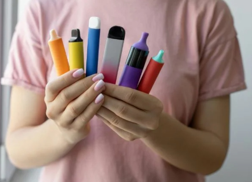 Youth Vaping - Start the Conversation