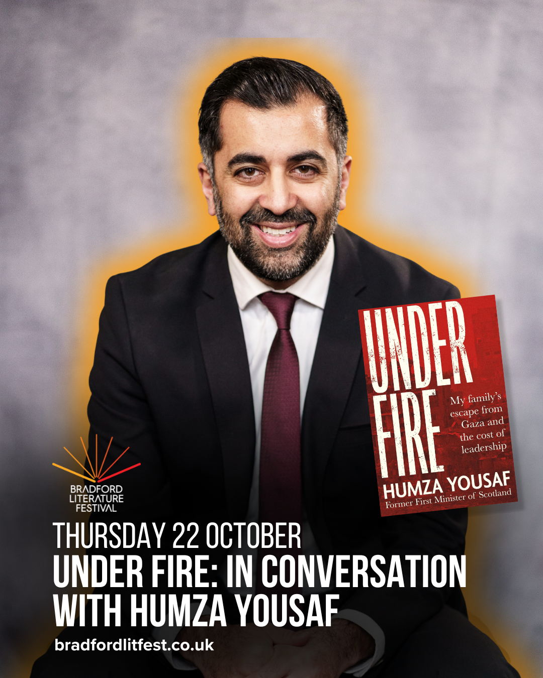 Humza Yousaf