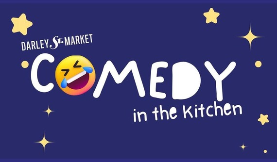 Comedy in the Kitchen