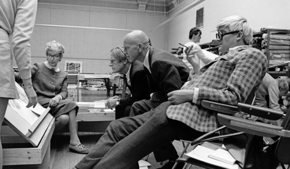 The David Hockney Gallery