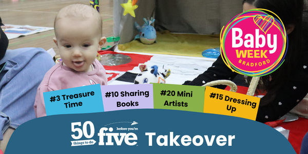 50 Things - Baby Week