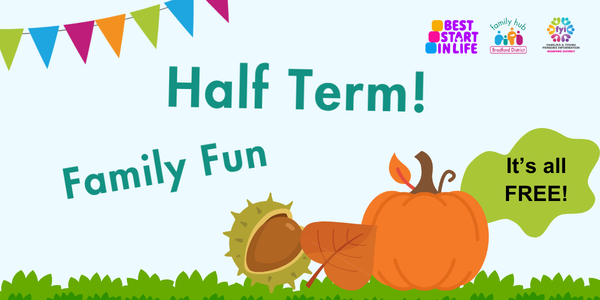 Half term family fun - autumn