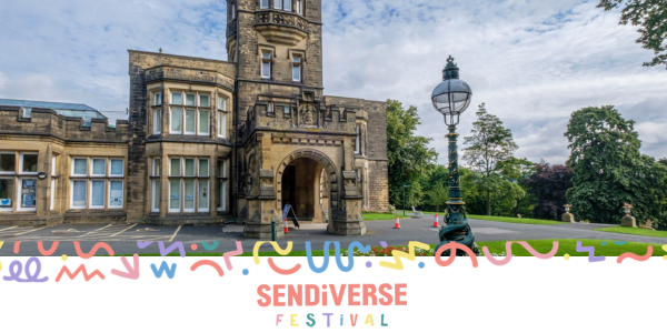SENDiVERSE Cliffe Castle