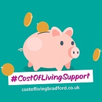 Cost of living piggy bank
