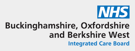 Buckinghamshire  Oxfordshire & Berkshire West Integrated Care Board