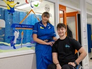Spinal injury centre