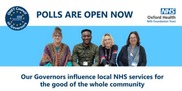 Oxford Health governor election vote