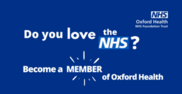 Member of Oxford Health 