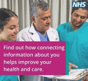Shared health and care records