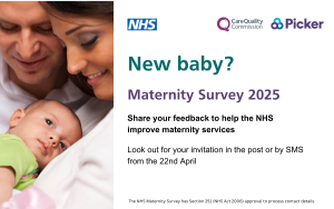 Maternity survey